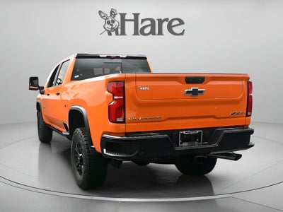 2025 Chevrolet Silverado 2500 HD ZR2