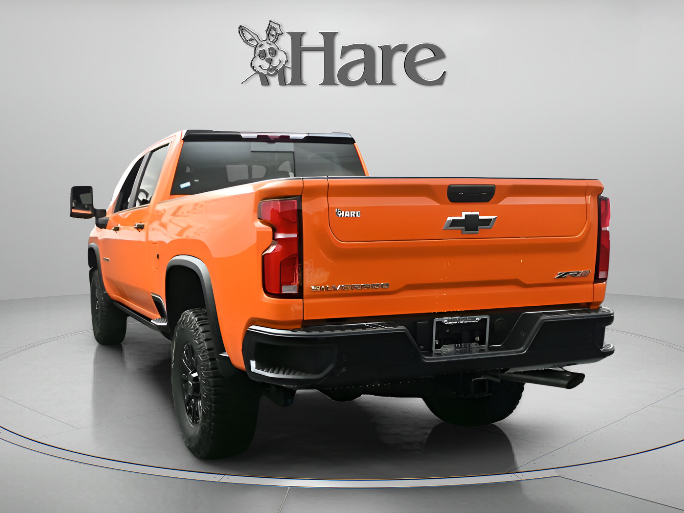 2025 Chevrolet Silverado 2500 HD ZR2