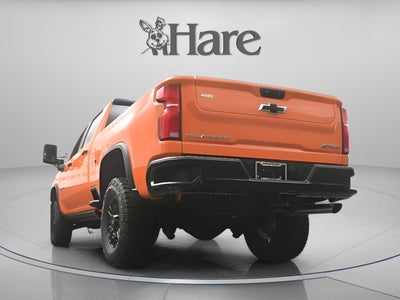2025 Chevrolet Silverado 2500 HD ZR2