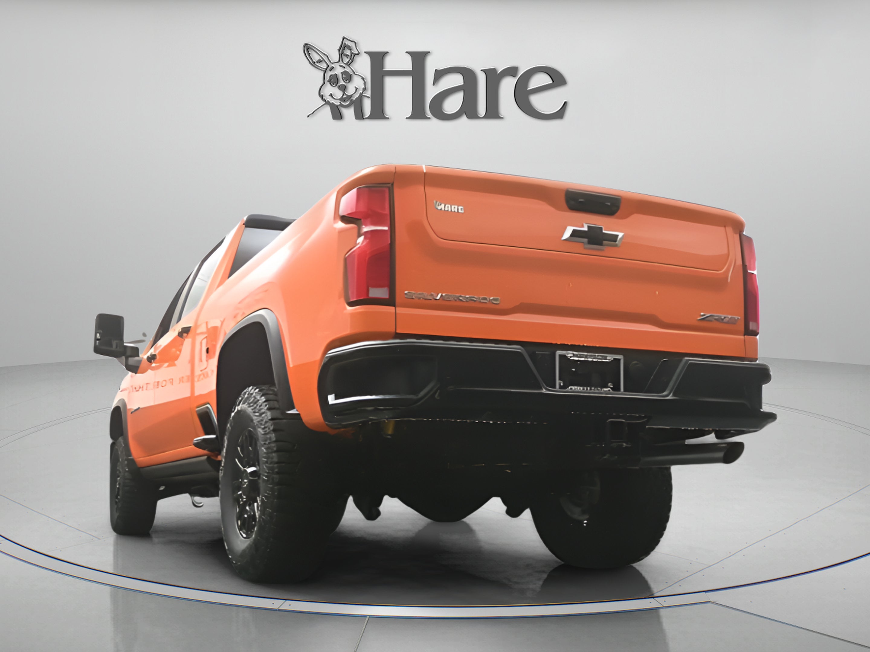 2025 Chevrolet Silverado 2500 HD ZR2