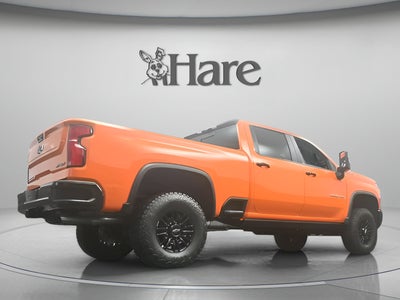 2025 Chevrolet Silverado 2500 HD ZR2