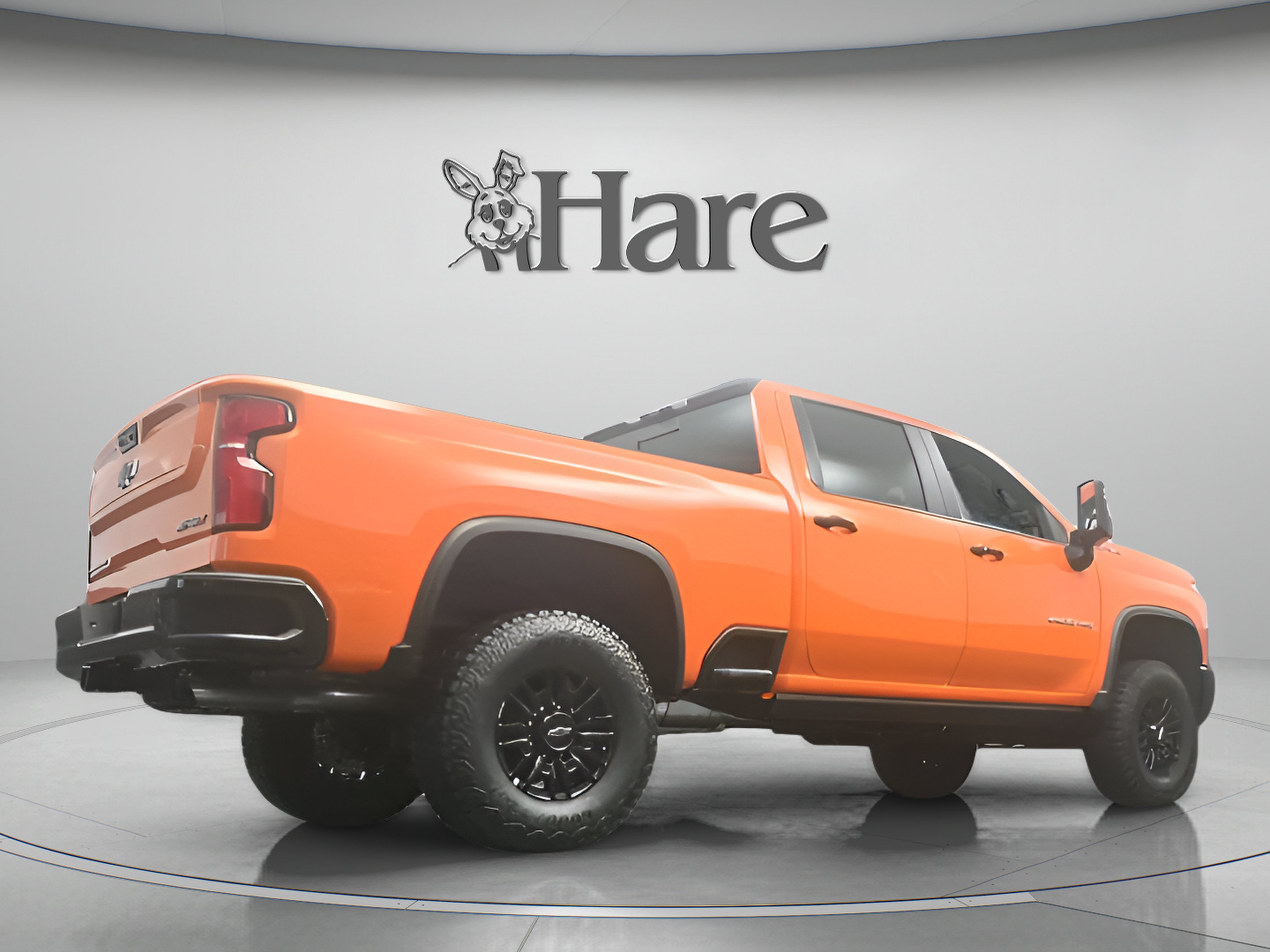 2025 Chevrolet Silverado 2500 HD ZR2