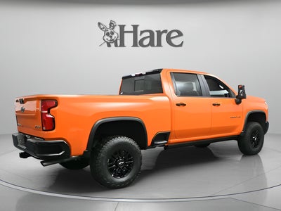2025 Chevrolet Silverado 2500 HD ZR2