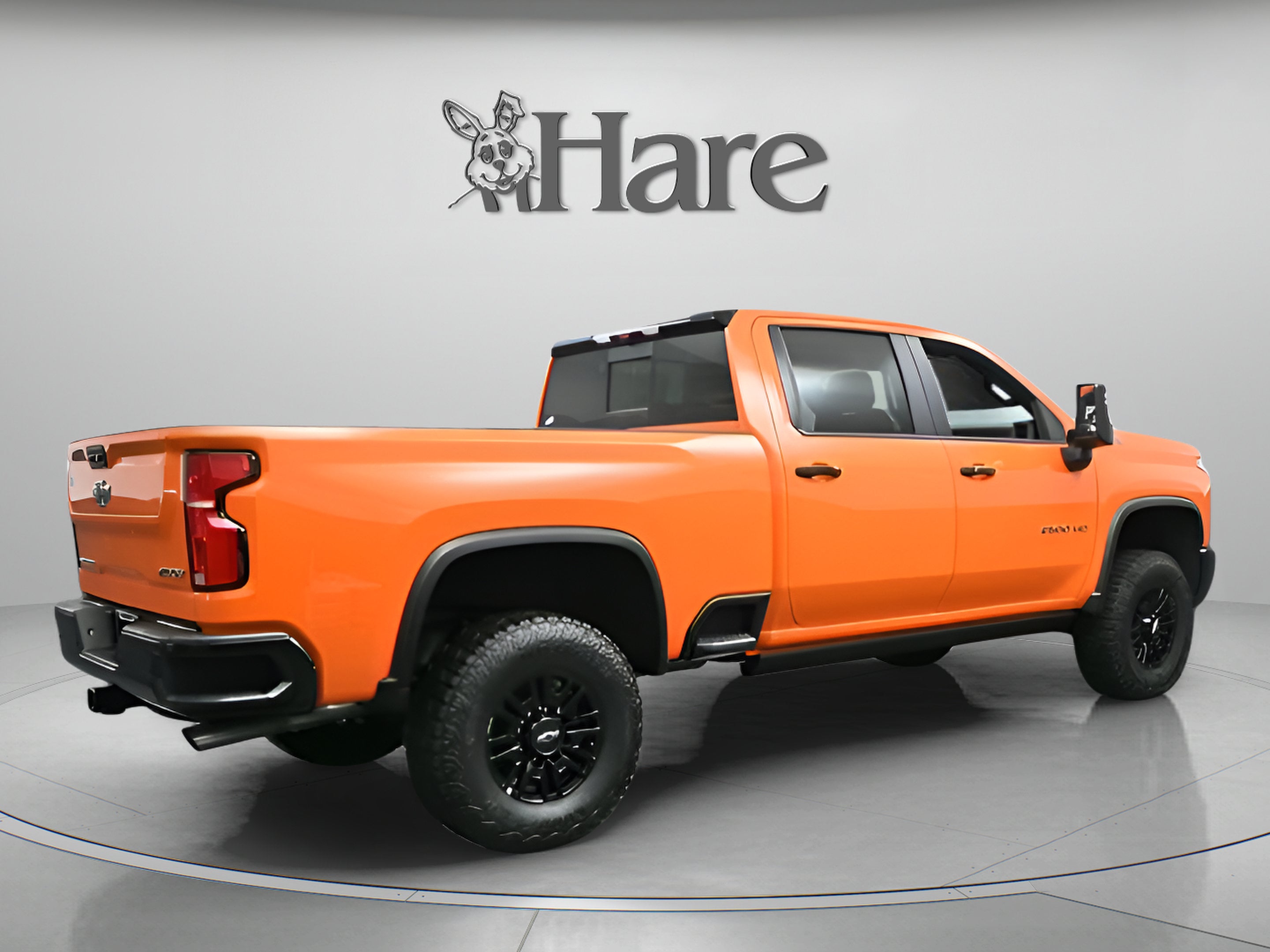 2025 Chevrolet Silverado 2500 HD ZR2