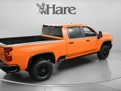 2025 Chevrolet Silverado 2500 HD ZR2