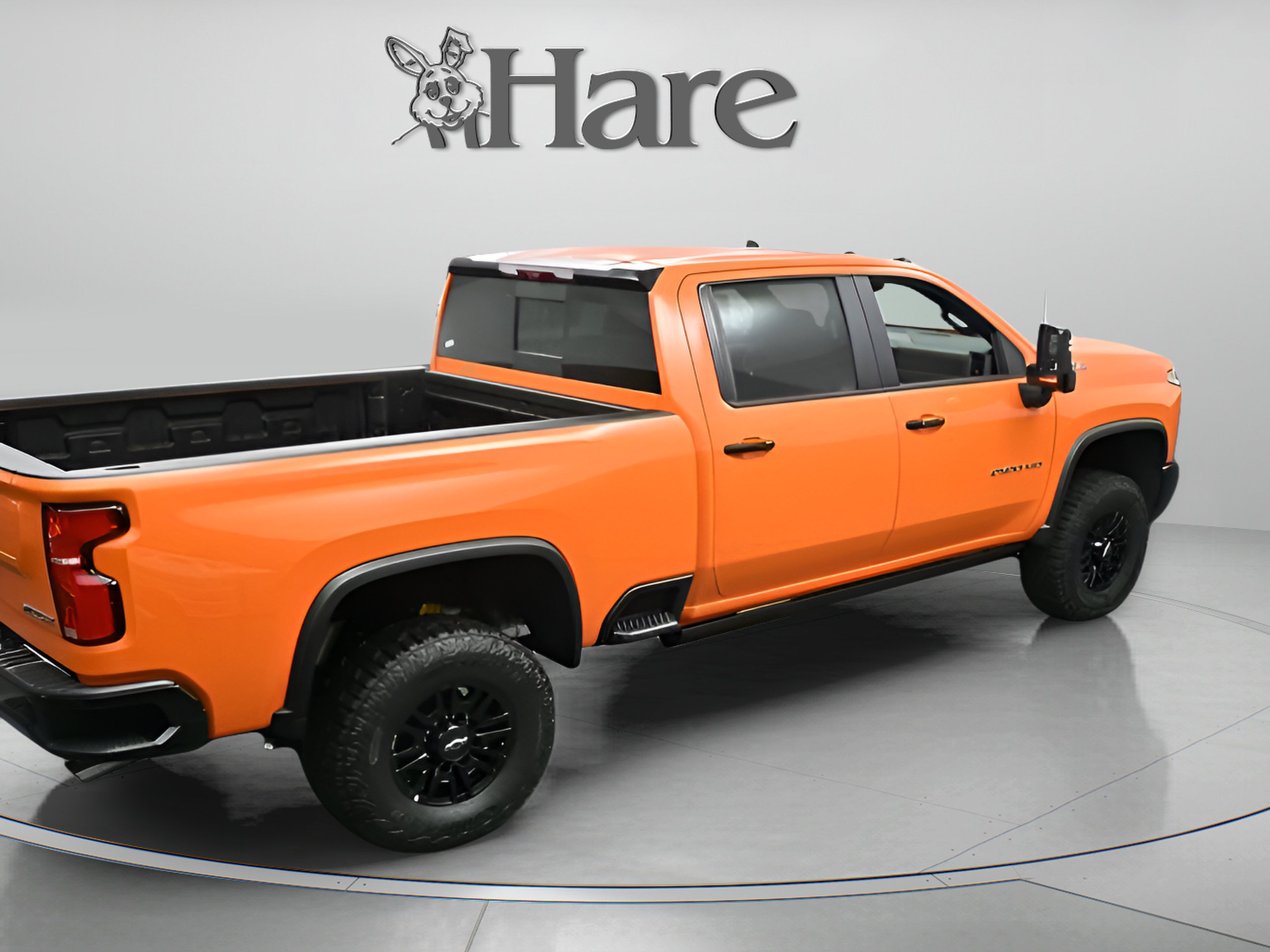 2025 Chevrolet Silverado 2500 HD ZR2