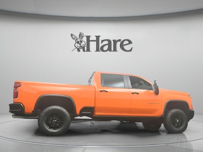 2025 Chevrolet Silverado 2500 HD ZR2