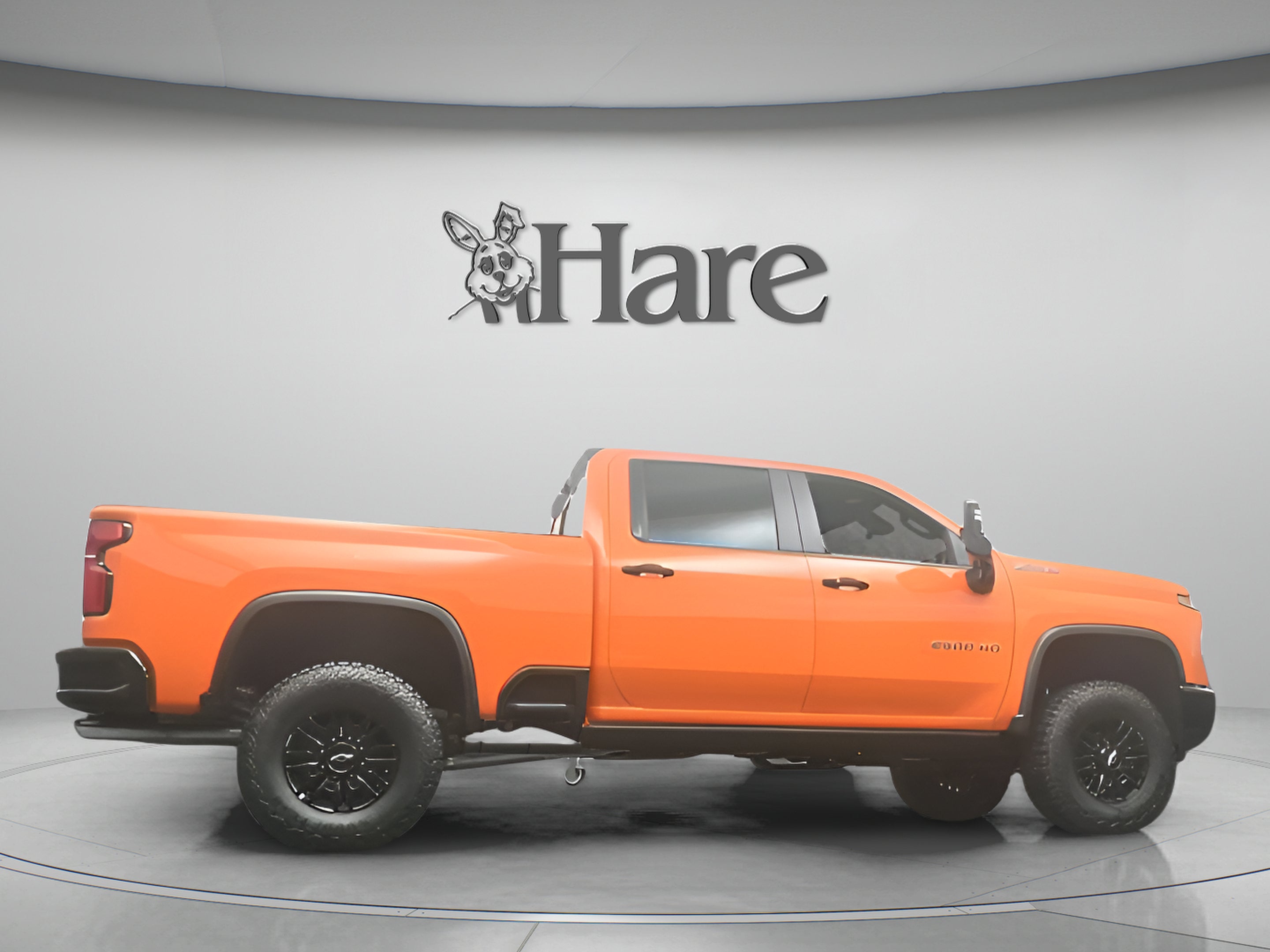 2025 Chevrolet Silverado 2500 HD ZR2
