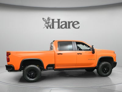 2025 Chevrolet Silverado 2500 HD ZR2