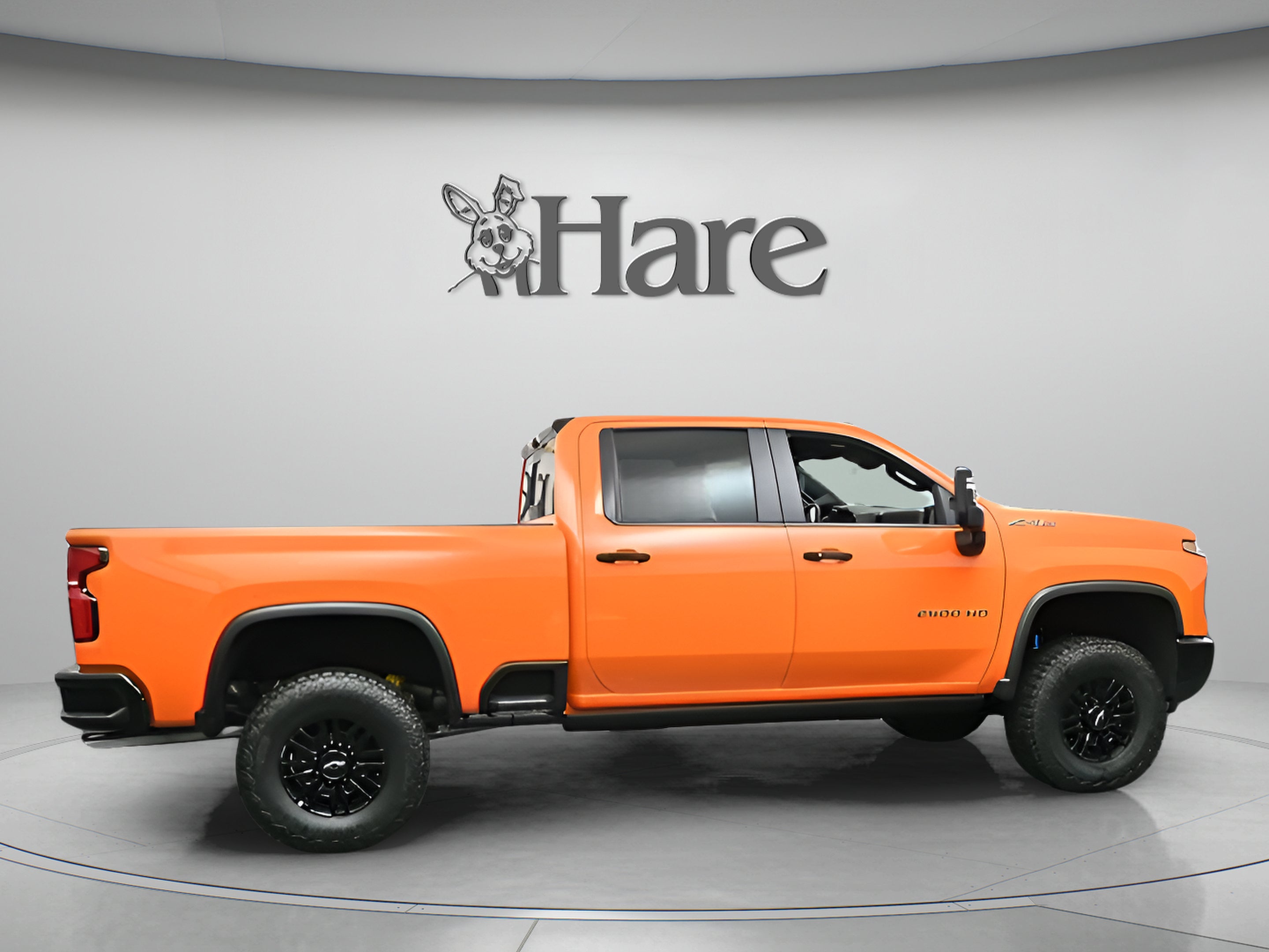 2025 Chevrolet Silverado 2500 HD ZR2