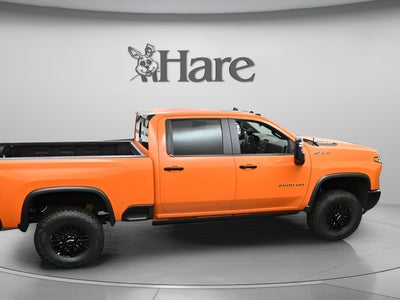 2025 Chevrolet Silverado 2500 HD ZR2