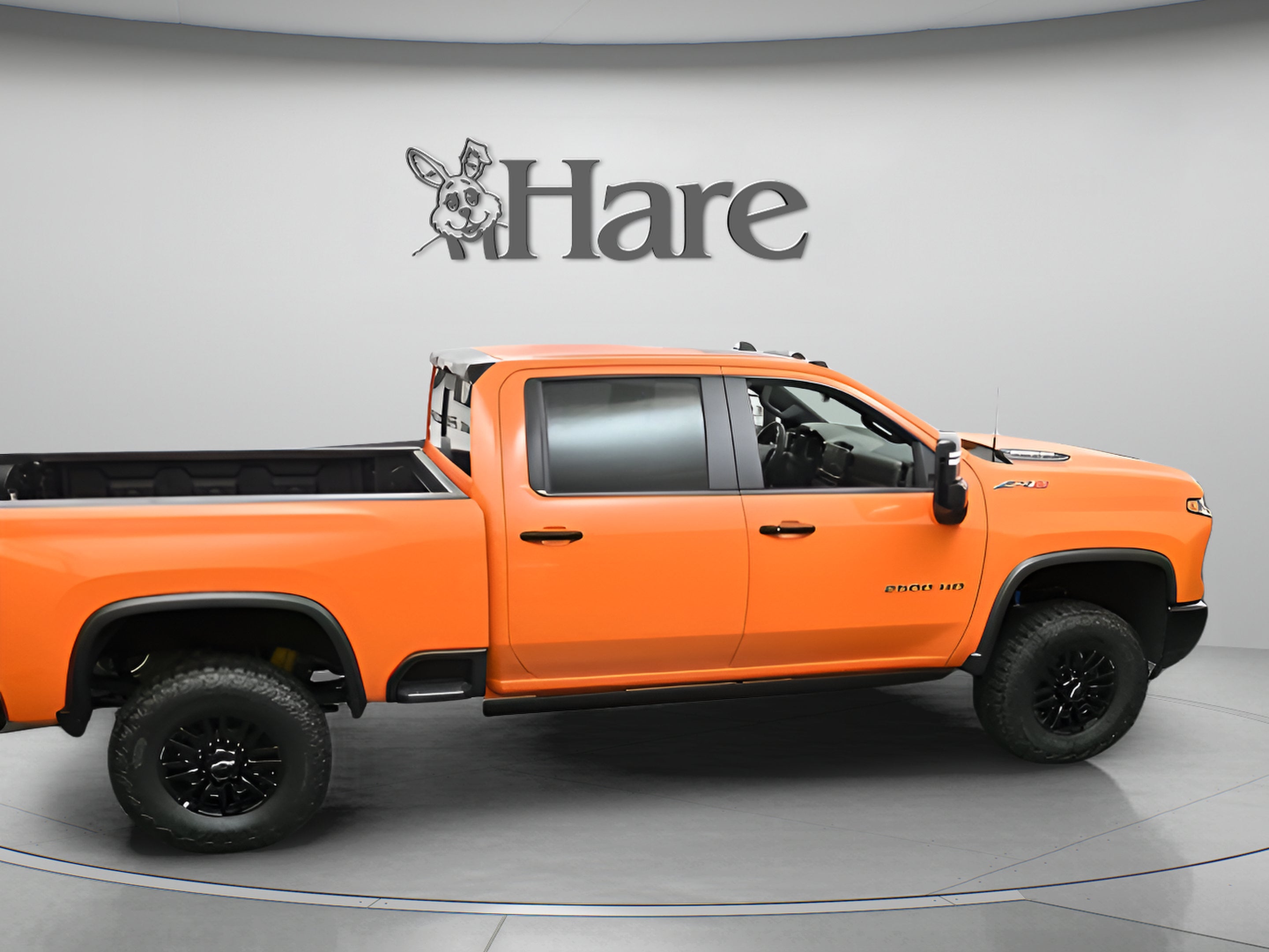 2025 Chevrolet Silverado 2500 HD ZR2