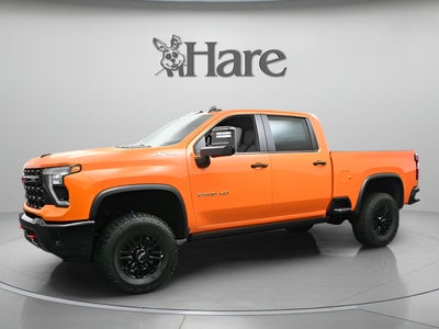 2025 Chevrolet Silverado 2500 HD ZR2