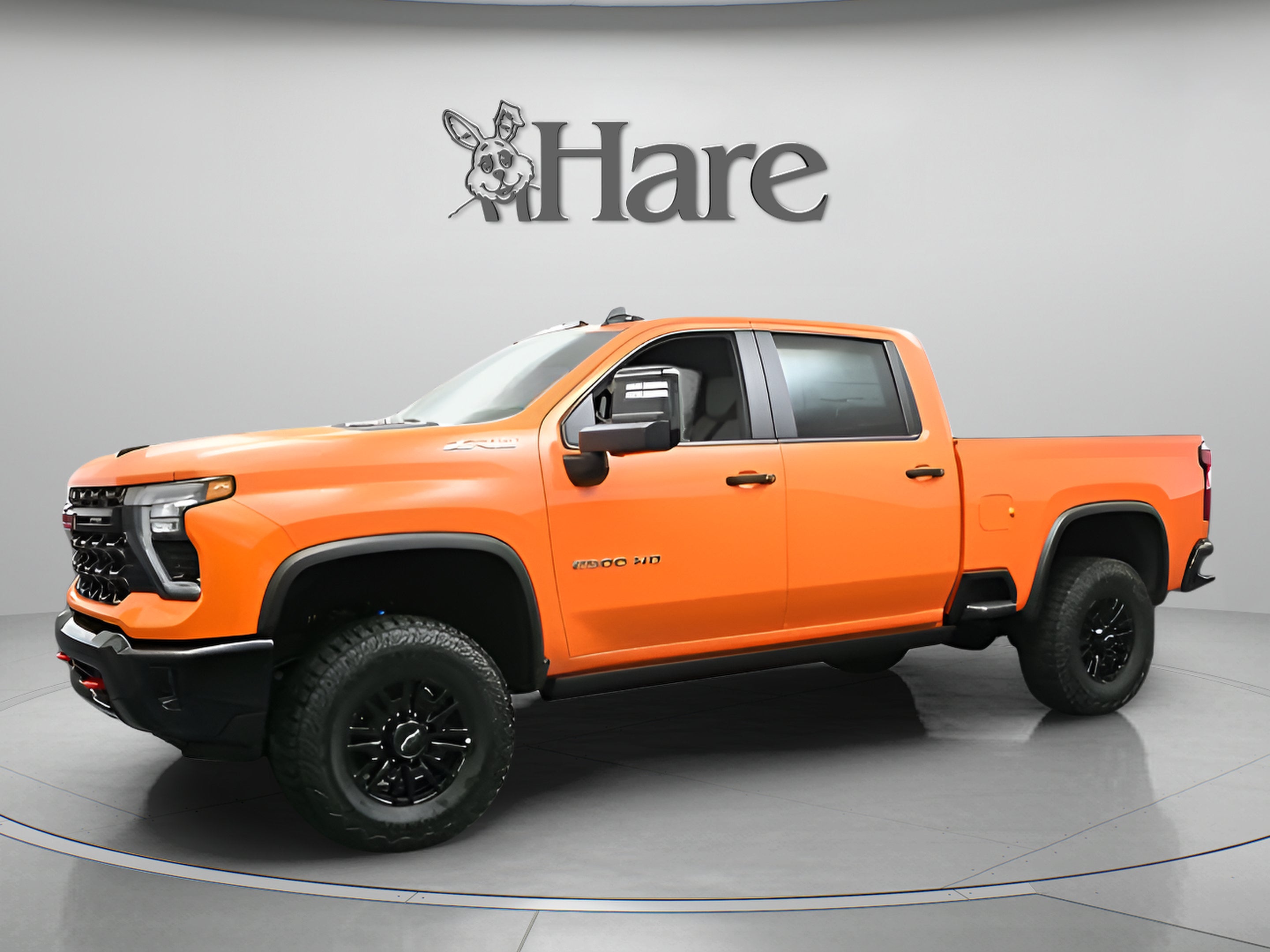 2025 Chevrolet Silverado 2500 HD ZR2