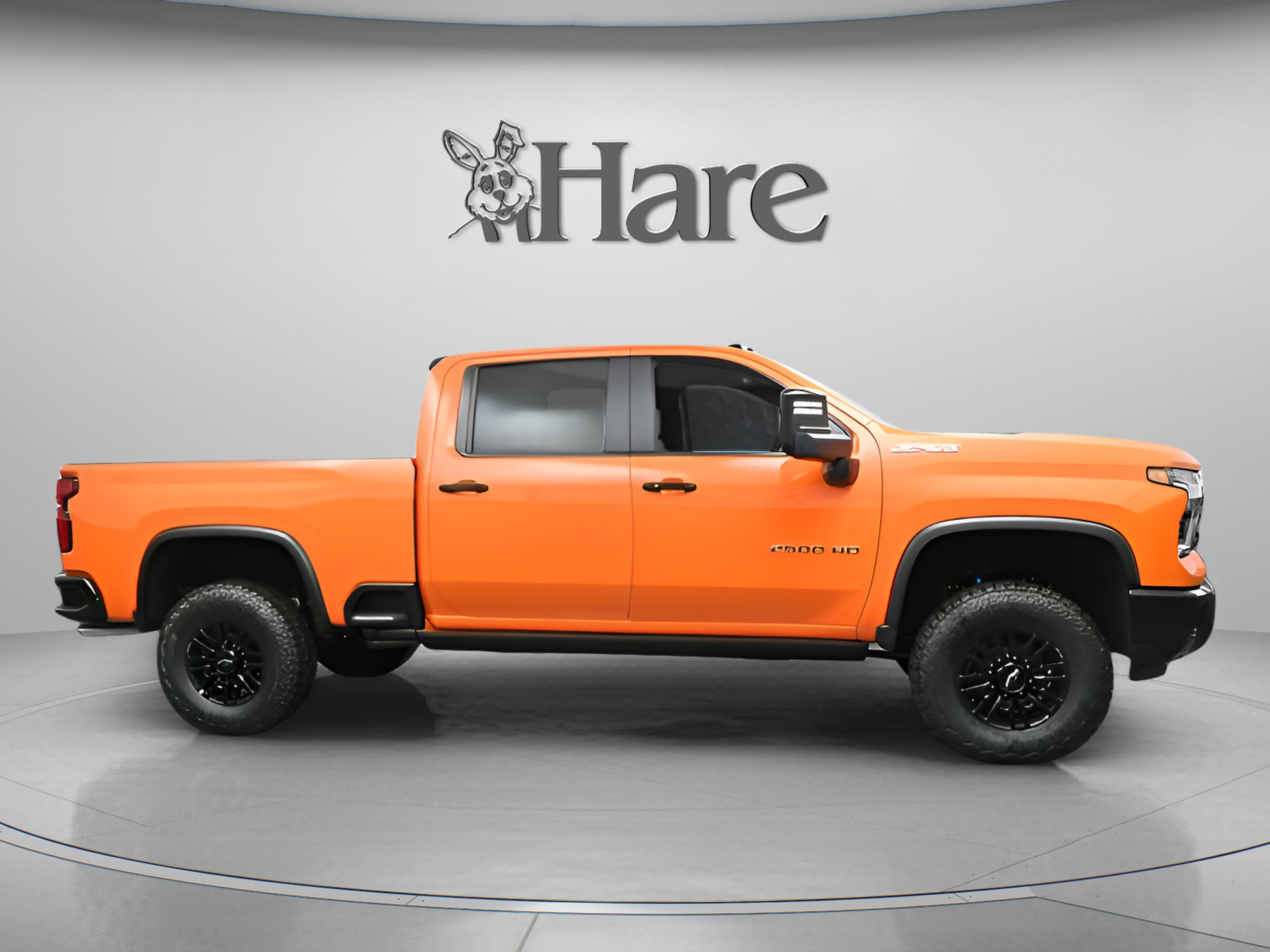 2025 Chevrolet Silverado 2500 HD ZR2