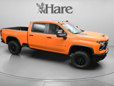 2025 Chevrolet Silverado 2500 HD ZR2
