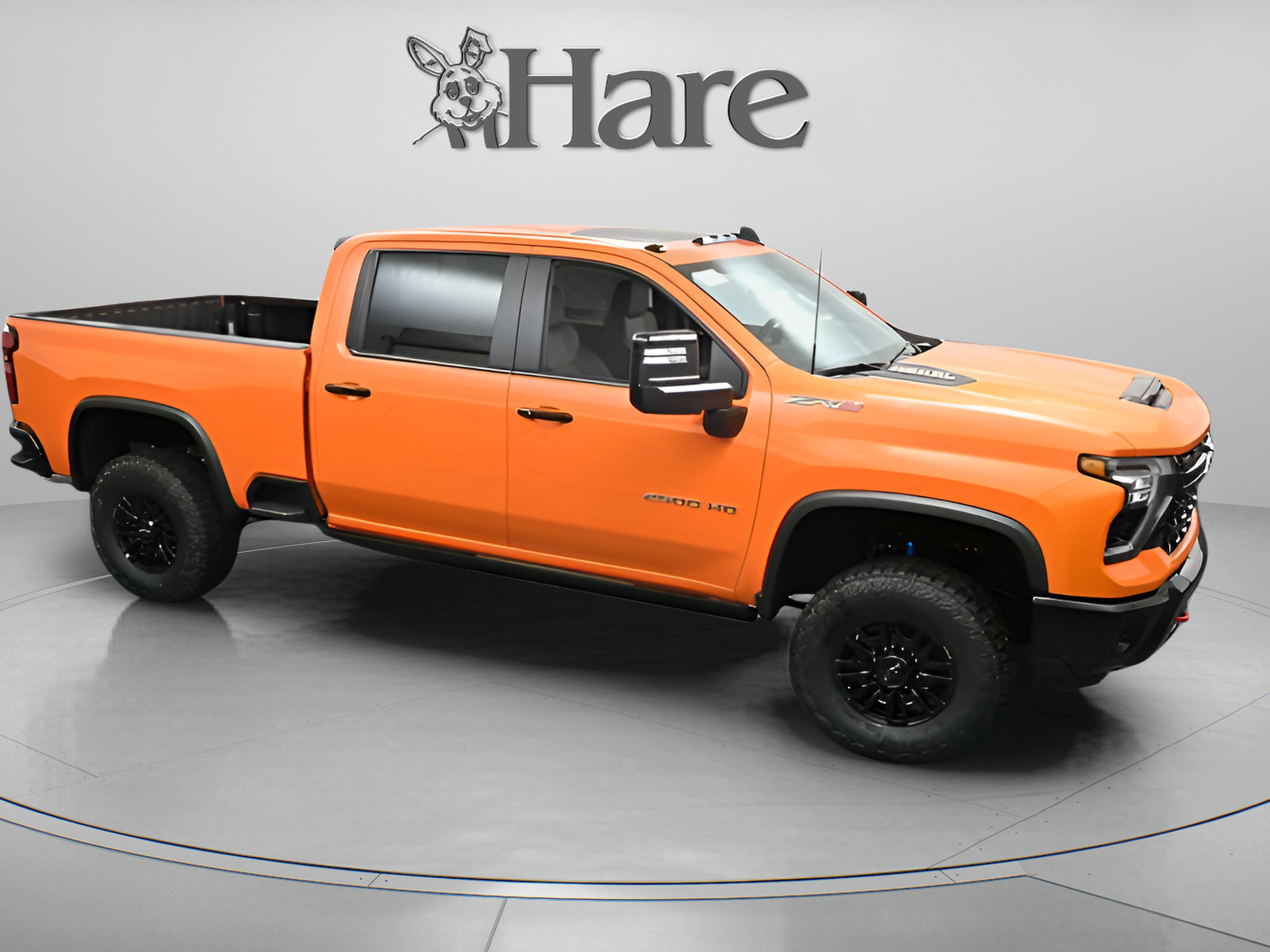 2025 Chevrolet Silverado 2500 HD ZR2