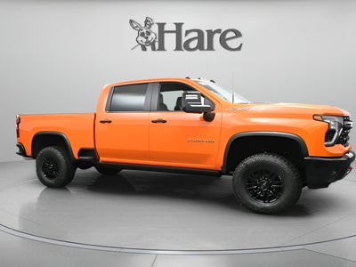 2025 Chevrolet Silverado 2500 HD ZR2