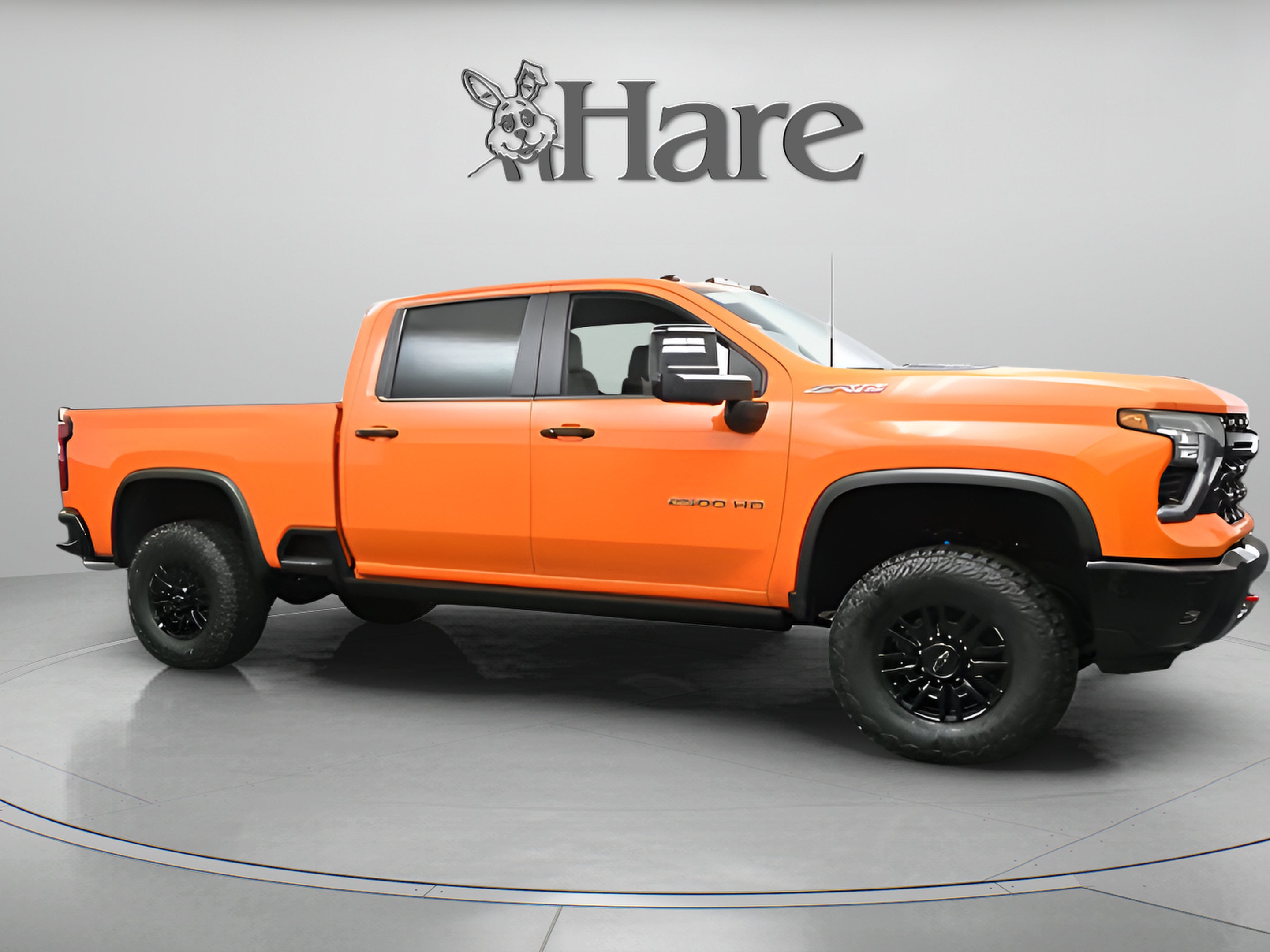 2025 Chevrolet Silverado 2500 HD ZR2