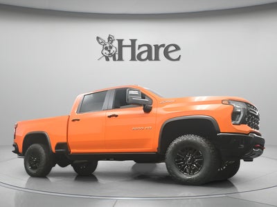2025 Chevrolet Silverado 2500 HD ZR2