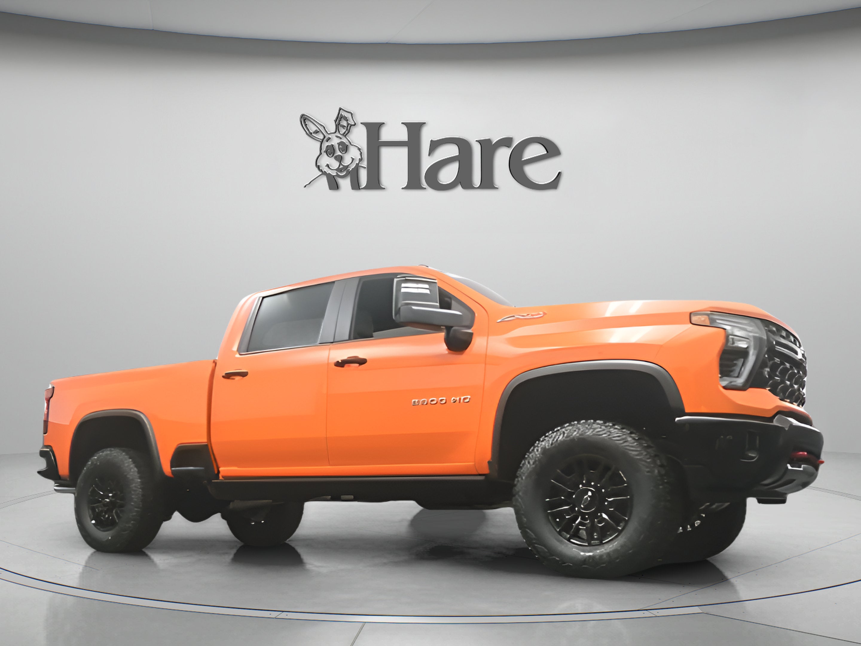 2025 Chevrolet Silverado 2500 HD ZR2
