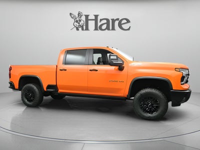 2025 Chevrolet Silverado 2500 HD ZR2