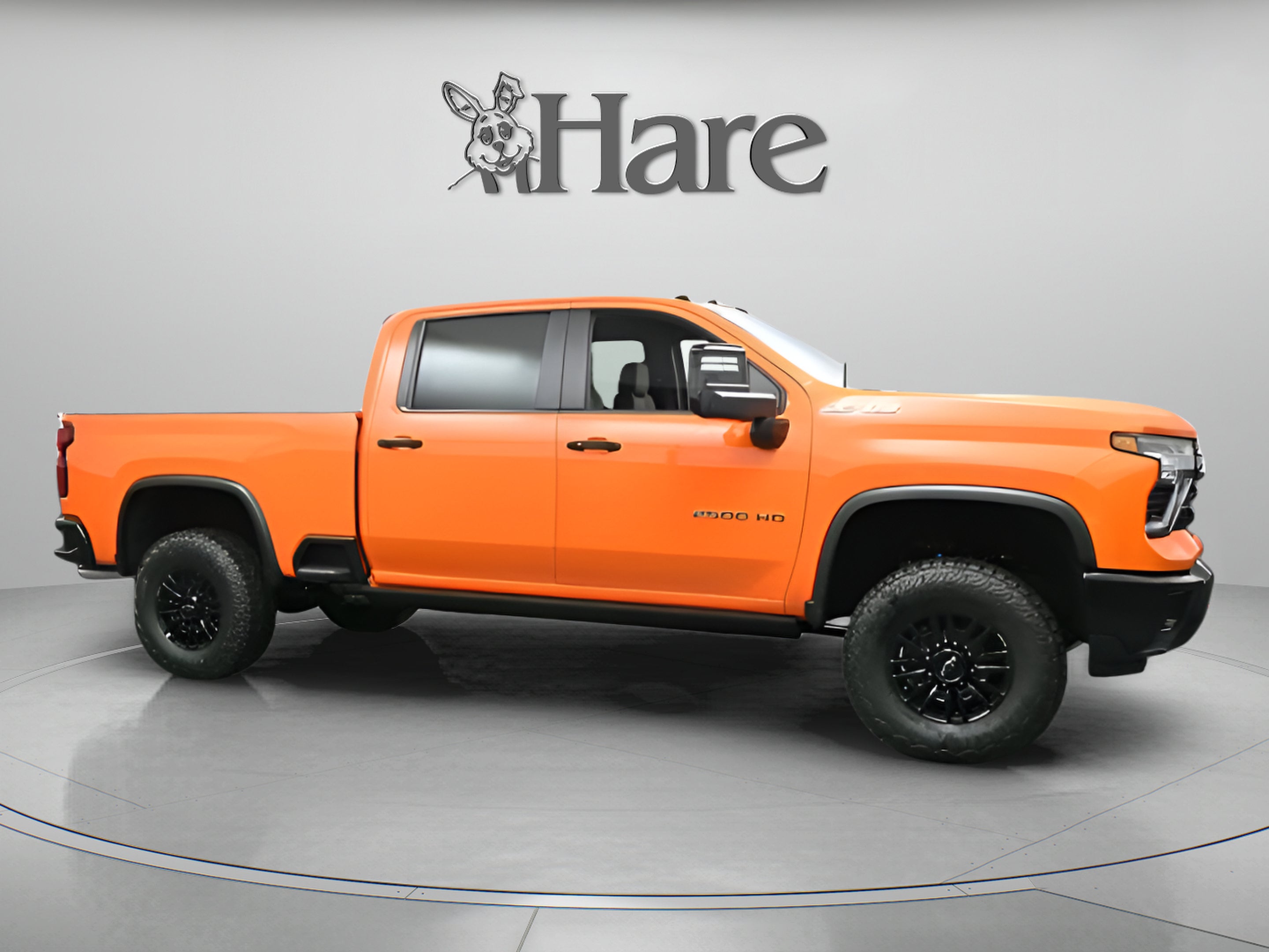 2025 Chevrolet Silverado 2500 HD ZR2