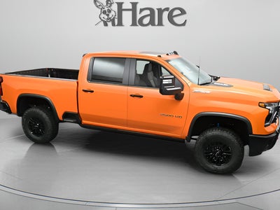 2025 Chevrolet Silverado 2500 HD ZR2