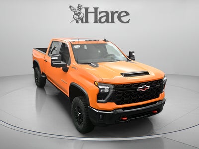 2025 Chevrolet Silverado 2500 HD ZR2