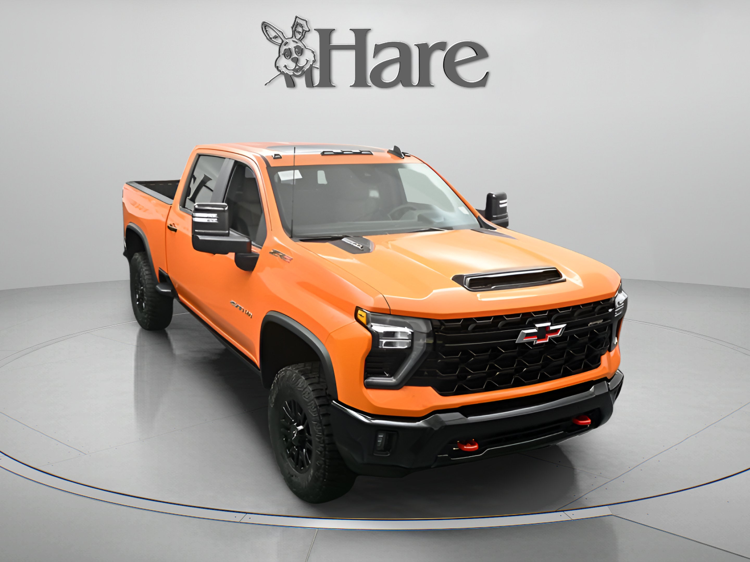 2025 Chevrolet Silverado 2500 HD ZR2