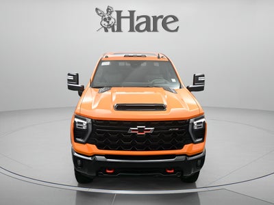 2025 Chevrolet Silverado 2500 HD ZR2