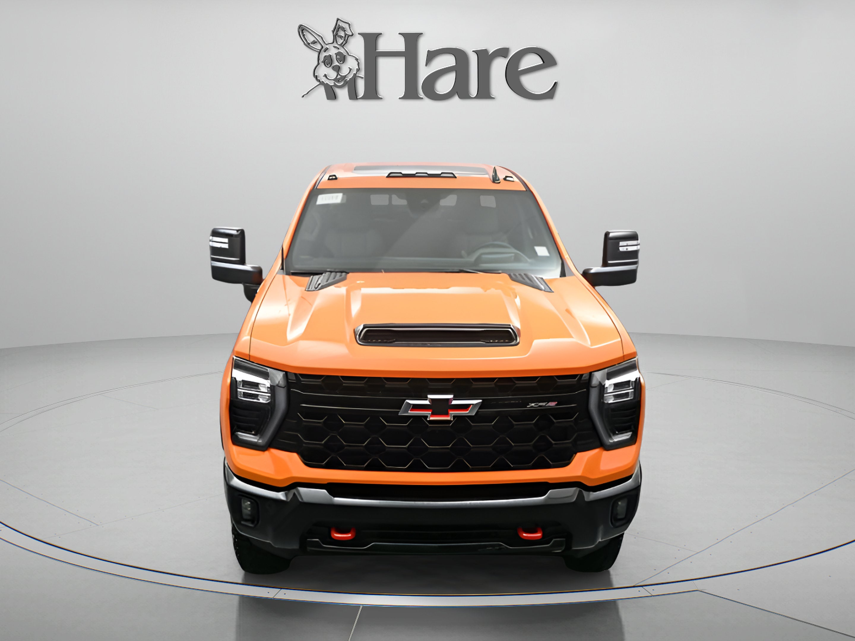 2025 Chevrolet Silverado 2500 HD ZR2