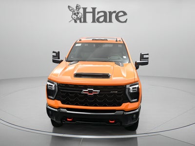 2025 Chevrolet Silverado 2500 HD ZR2