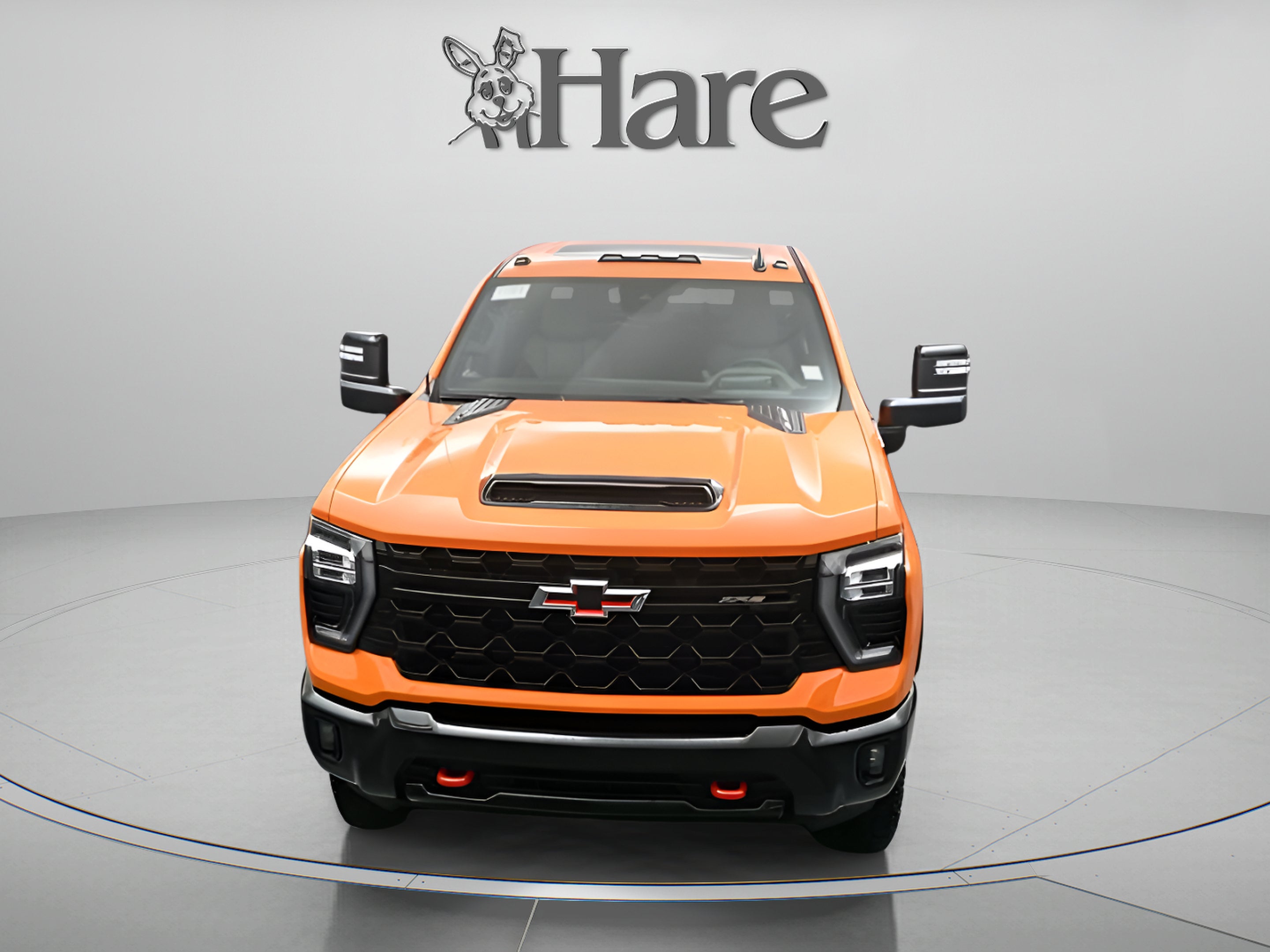 2025 Chevrolet Silverado 2500 HD ZR2
