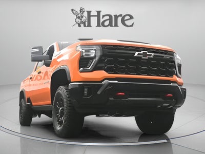 2025 Chevrolet Silverado 2500 HD ZR2