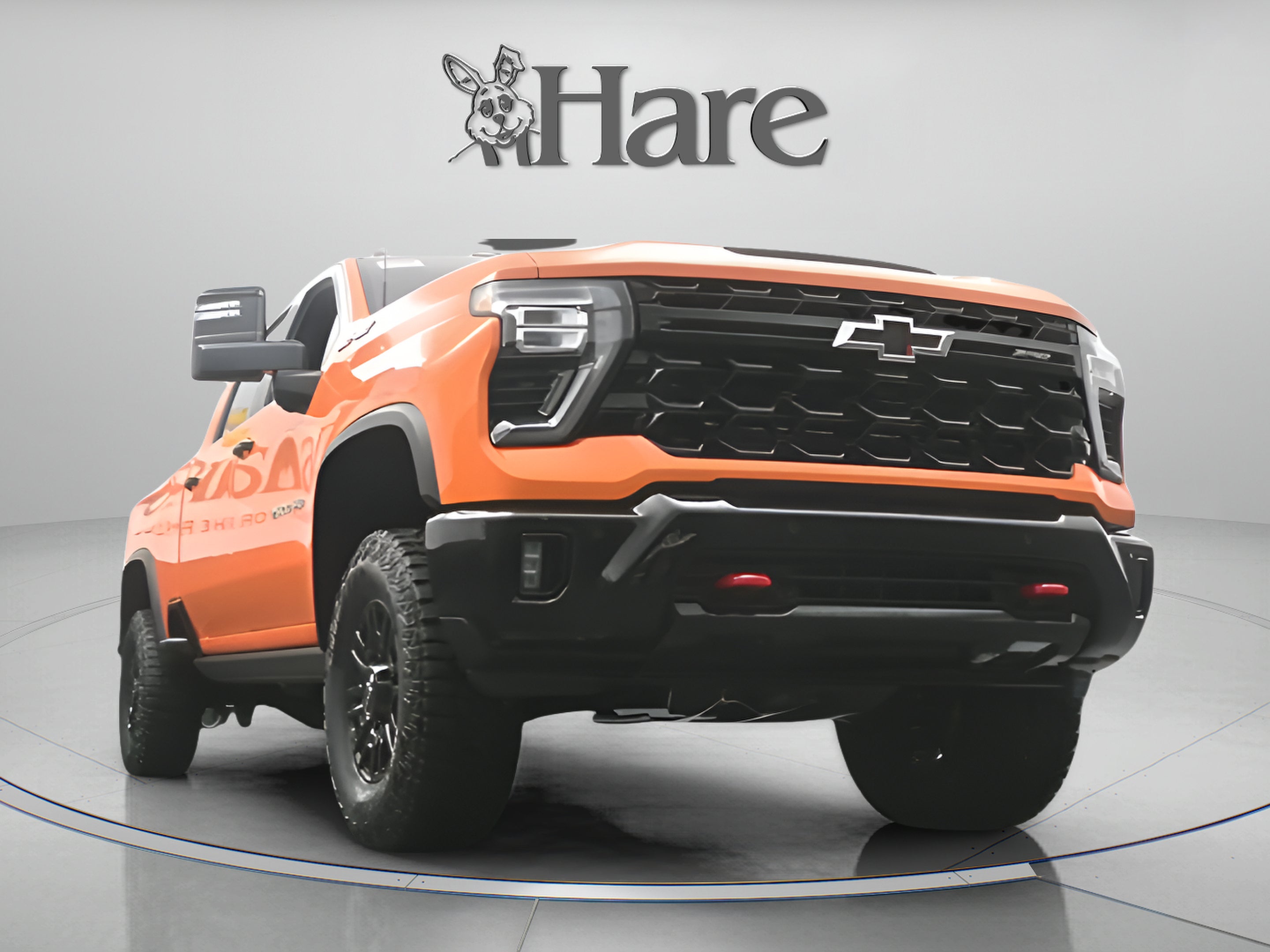 2025 Chevrolet Silverado 2500 HD ZR2
