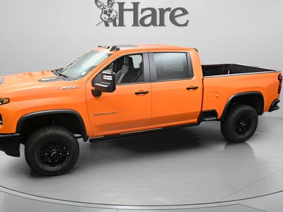 2025 Chevrolet Silverado 2500 HD ZR2
