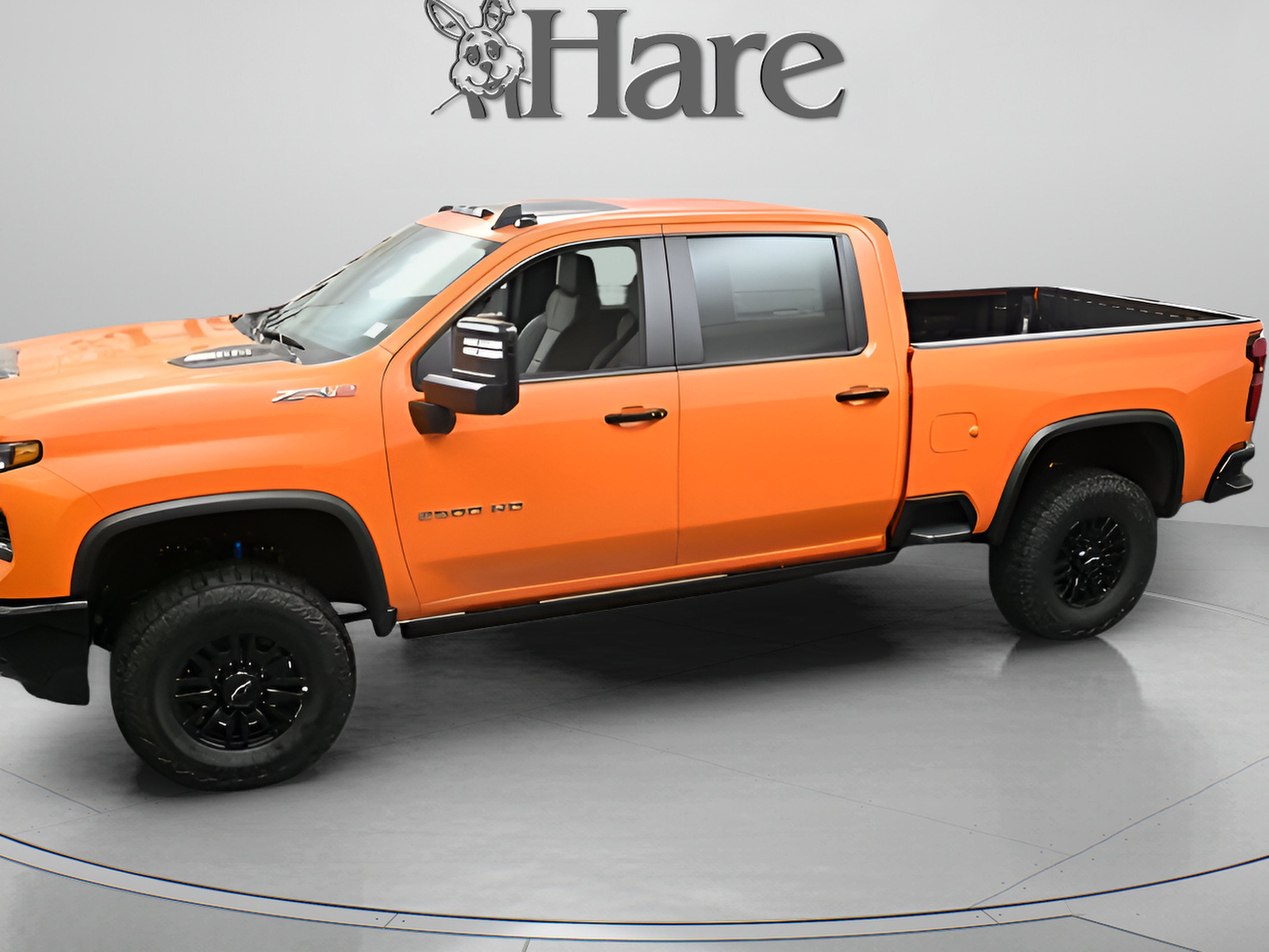 2025 Chevrolet Silverado 2500 HD ZR2