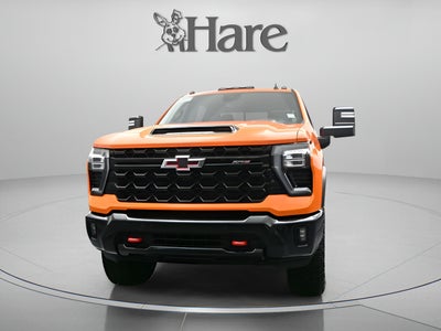 2025 Chevrolet Silverado 2500 HD ZR2