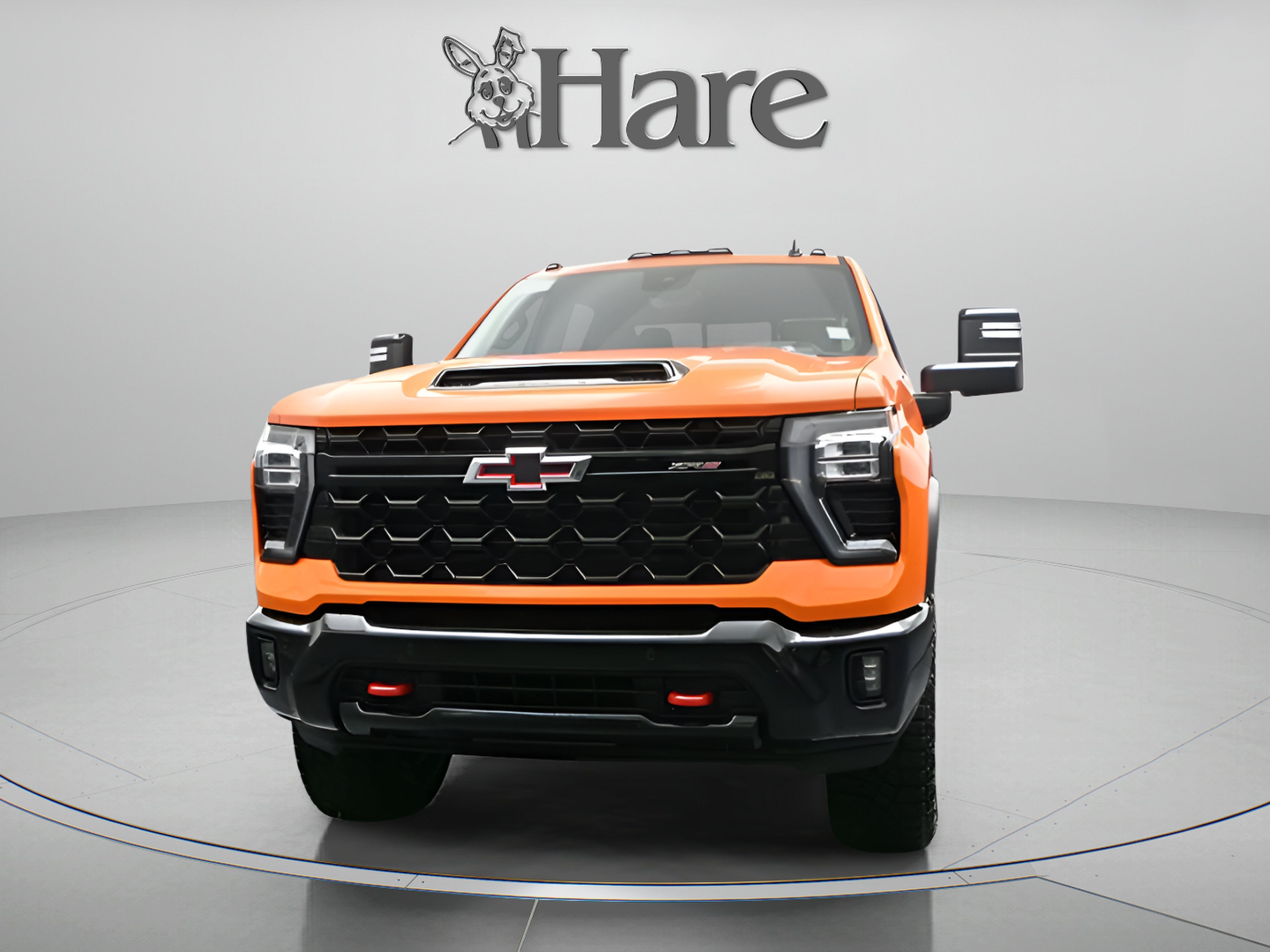 2025 Chevrolet Silverado 2500 HD ZR2