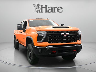 2025 Chevrolet Silverado 2500 HD ZR2