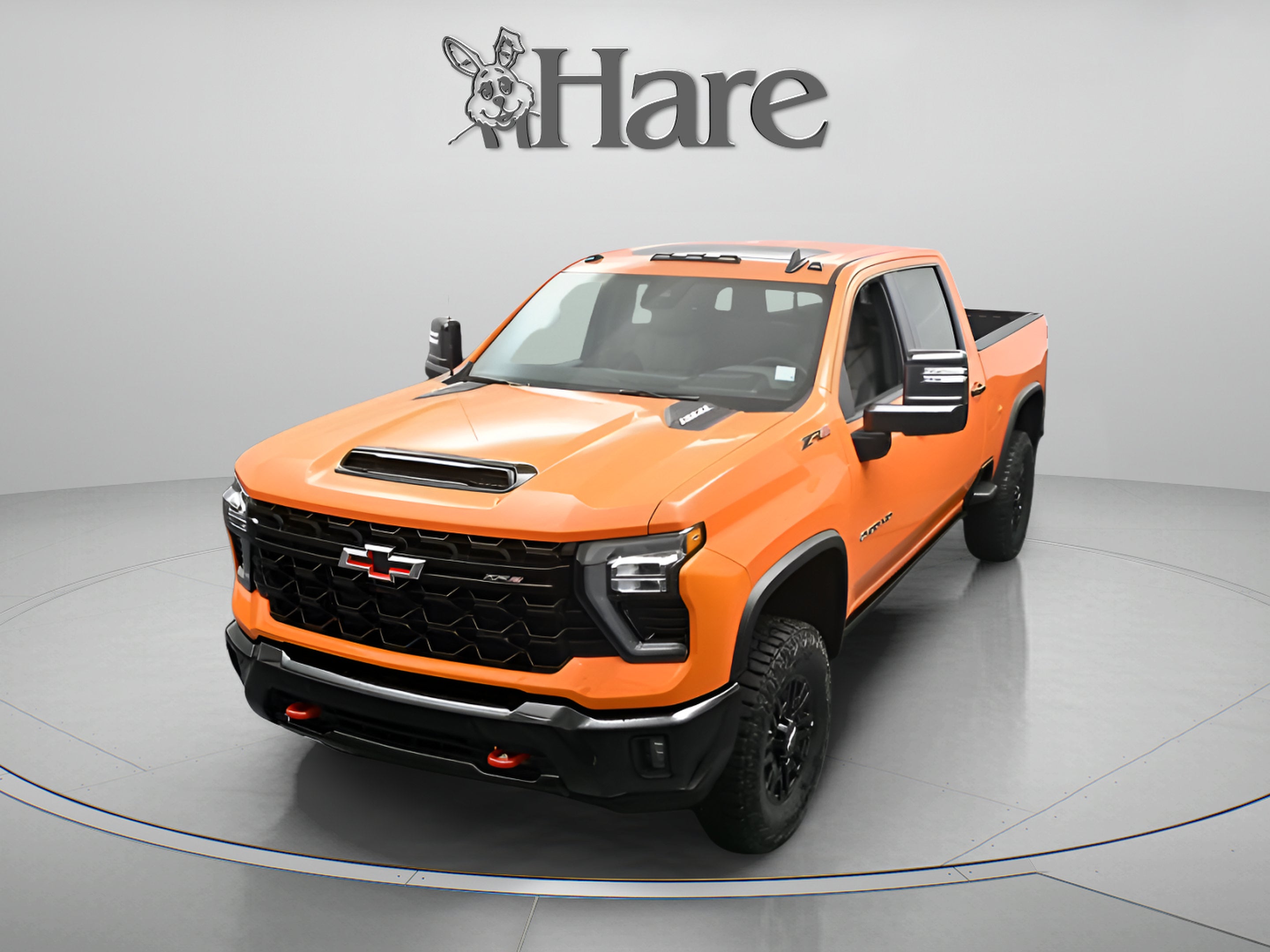 2025 Chevrolet Silverado 2500 HD ZR2