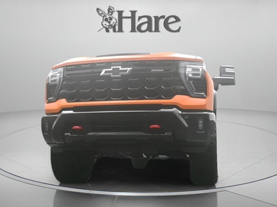 2025 Chevrolet Silverado 2500 HD ZR2