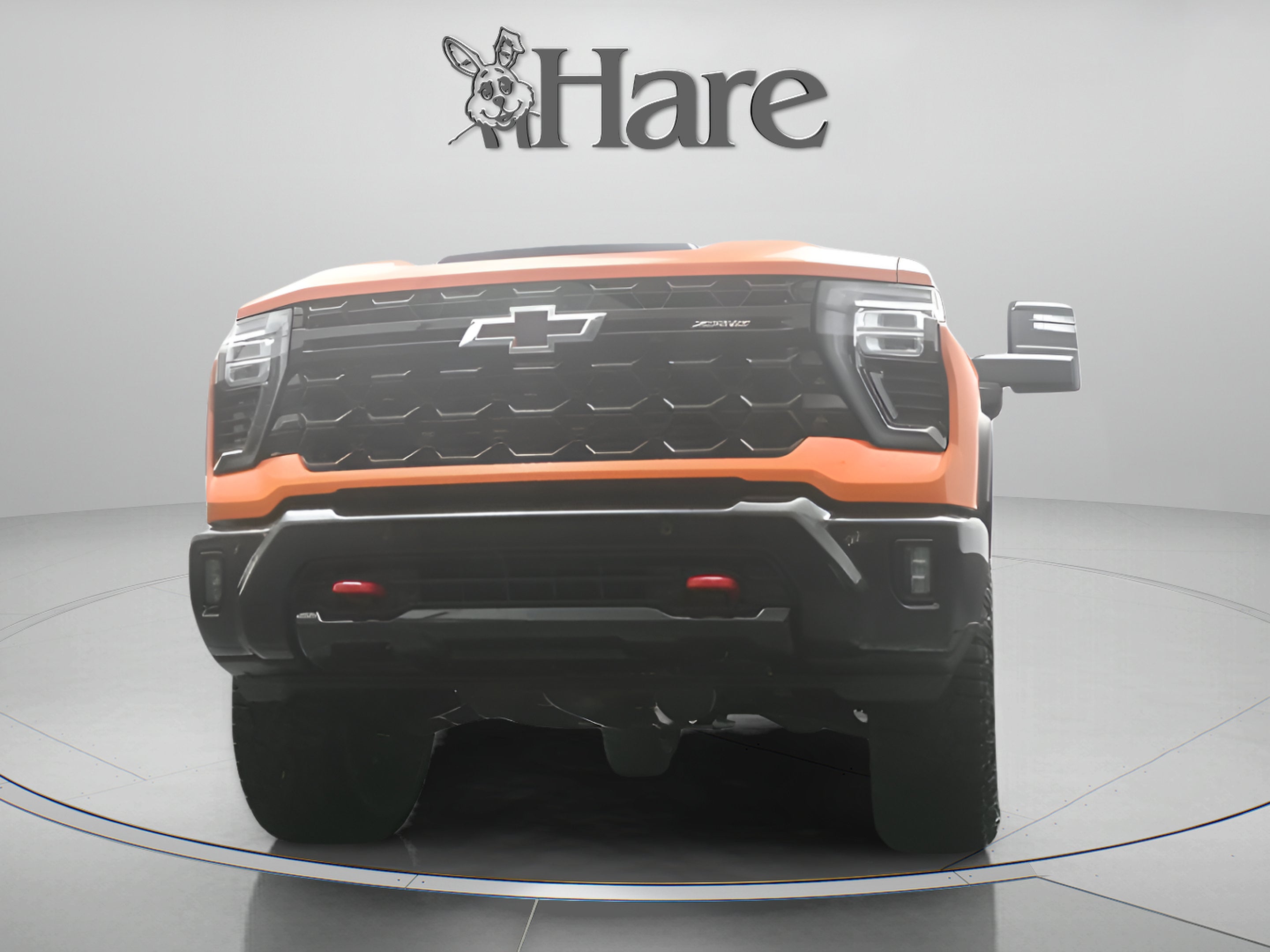 2025 Chevrolet Silverado 2500 HD ZR2