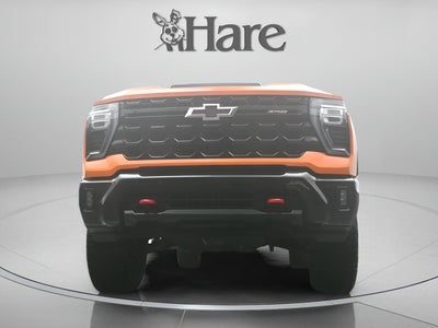 2025 Chevrolet Silverado 2500 HD ZR2