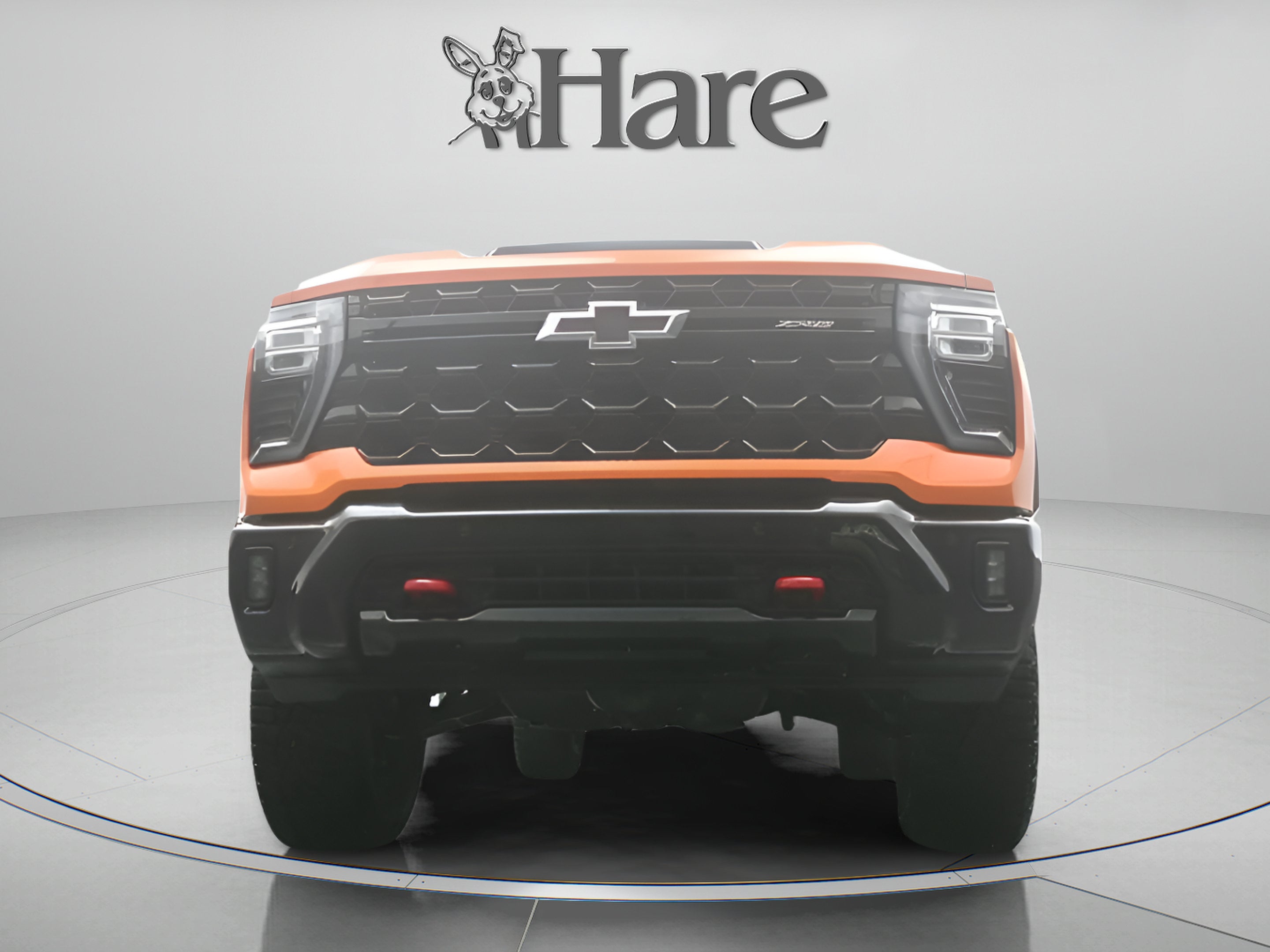 2025 Chevrolet Silverado 2500 HD ZR2