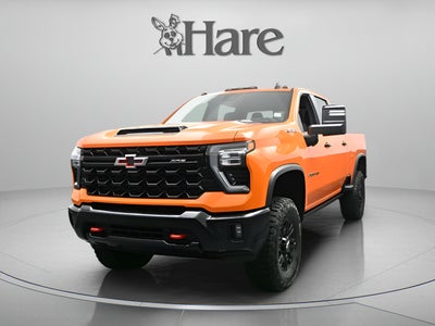 2025 Chevrolet Silverado 2500 HD ZR2