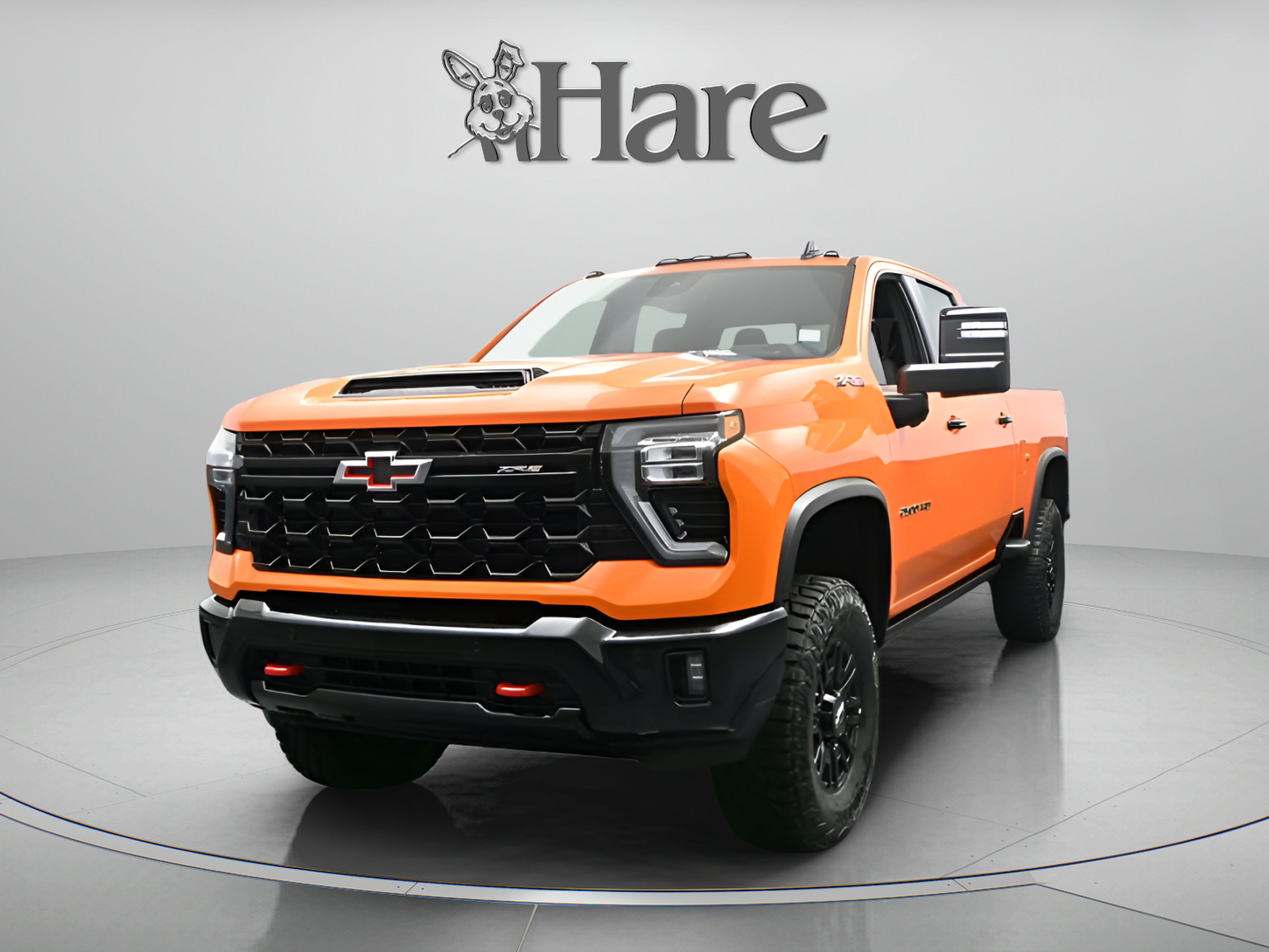 2025 Chevrolet Silverado 2500 HD ZR2