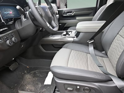 2025 Chevrolet Silverado 2500 HD ZR2