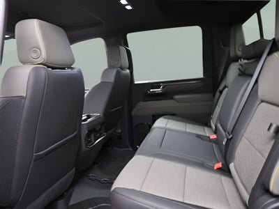 2025 Chevrolet Silverado 2500 HD ZR2